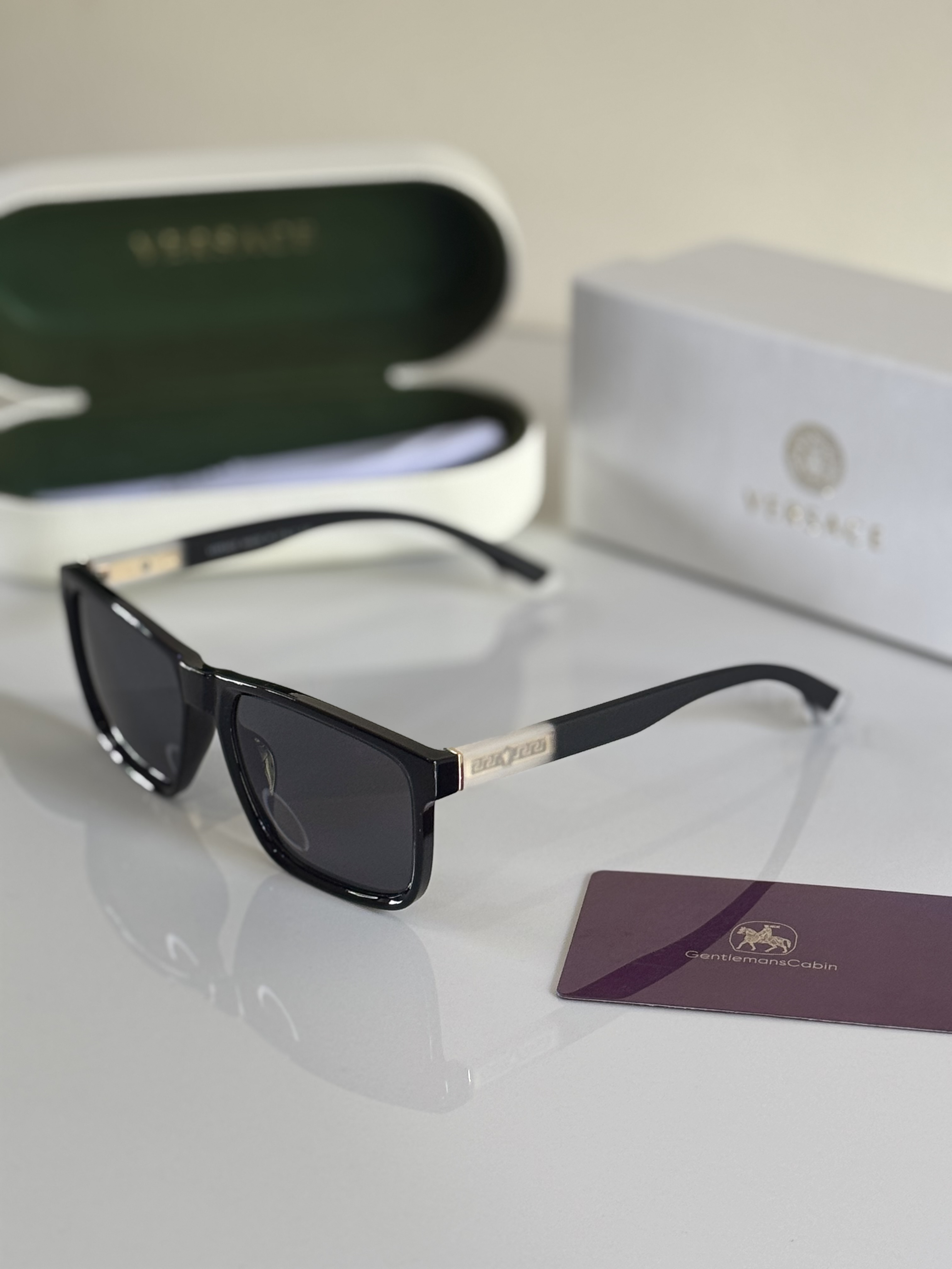 Glasses collection